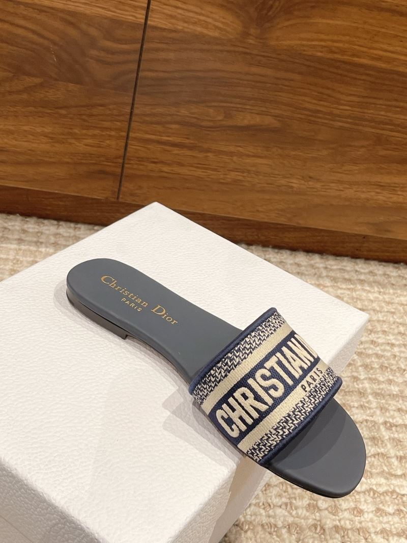 Christian Dior Slippers